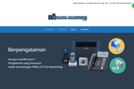 PABX BANDUNG