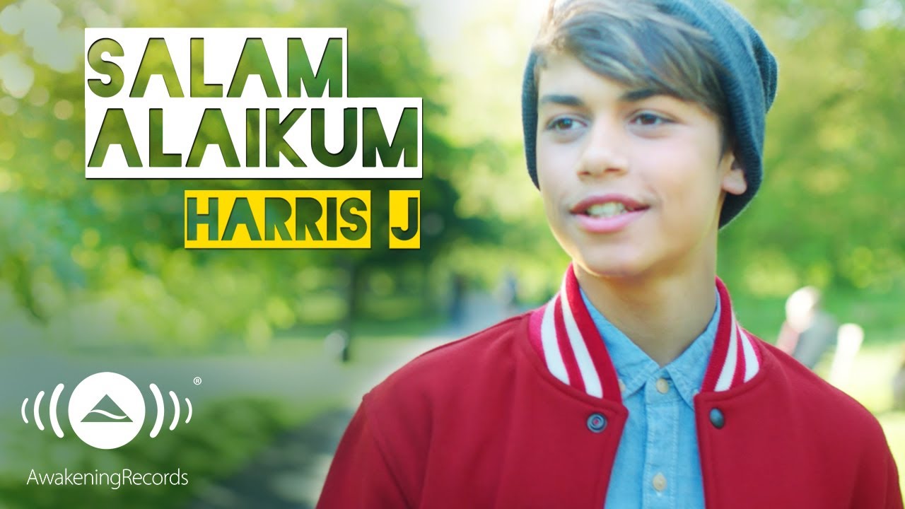 Harris J – Salam Alaikum | Official Music Video