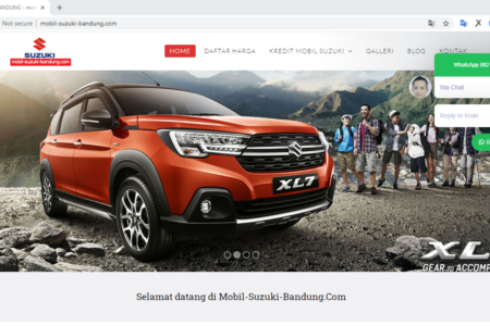Mobil-suzuki-bandung.com