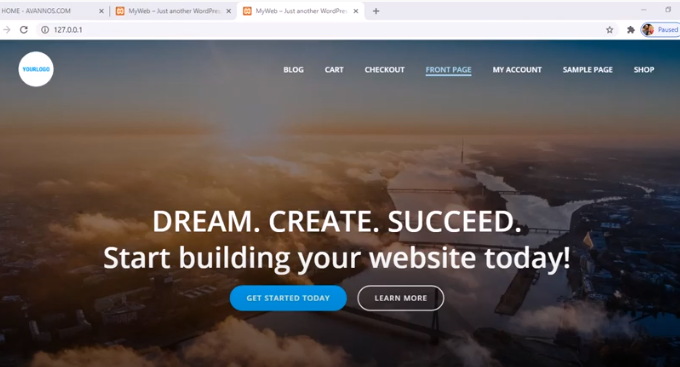 Cara Reset WordPress Setting Ke Semula ( Fresh Installation )