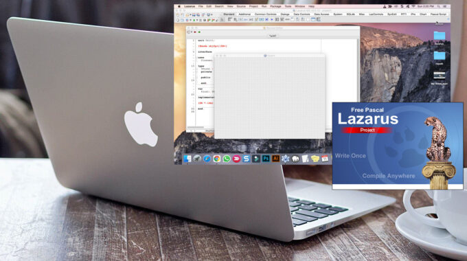 Download Lazarus Mac OS X I386 (32 Bits) Dan Xcode 5.1.1