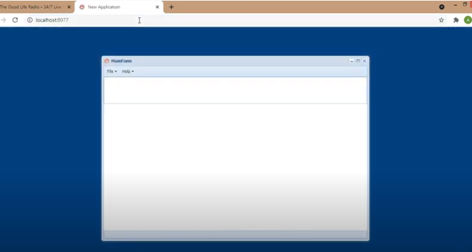 Pengenalan Membuat Aplikasi Web Dengan Embarcadero Delphi Dan UniGui
