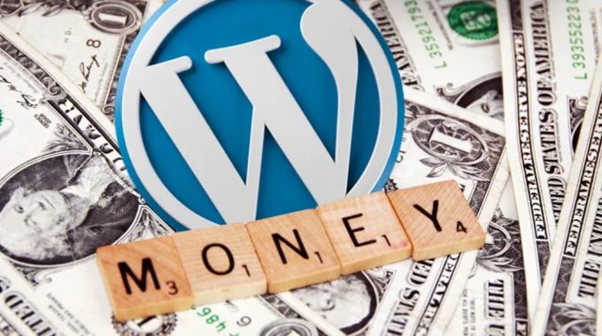 Berapa Banyak Orang Menghasilkan Uang Dari Cms Wordpress