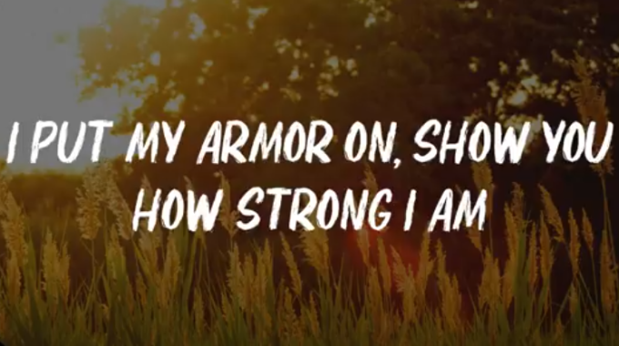 Sia – Unstoppable (Lyrics)